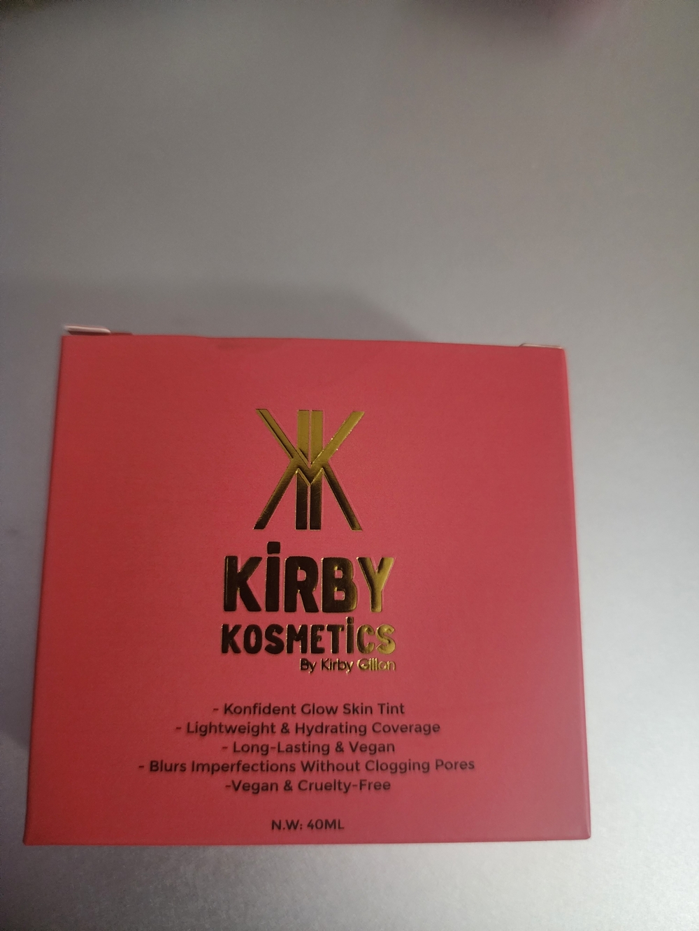 Konfident Glow Skin Tint - Soft Serenity
